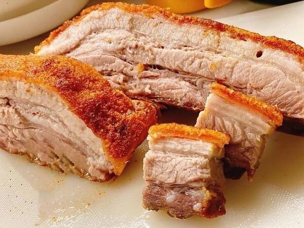 西班牙杜洛克燒腩仔(熟)