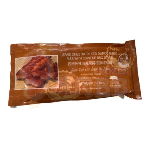 西班牙杜洛克豚肉燒排骨😍baby ribs