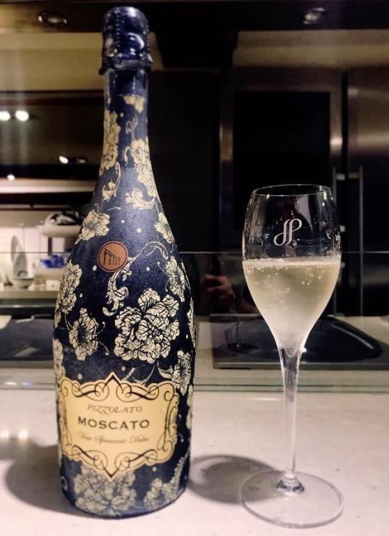 意大利有機Pizzolato Organic Moscato