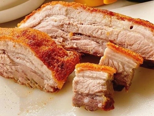 西班牙杜洛克燒腩仔(熟)